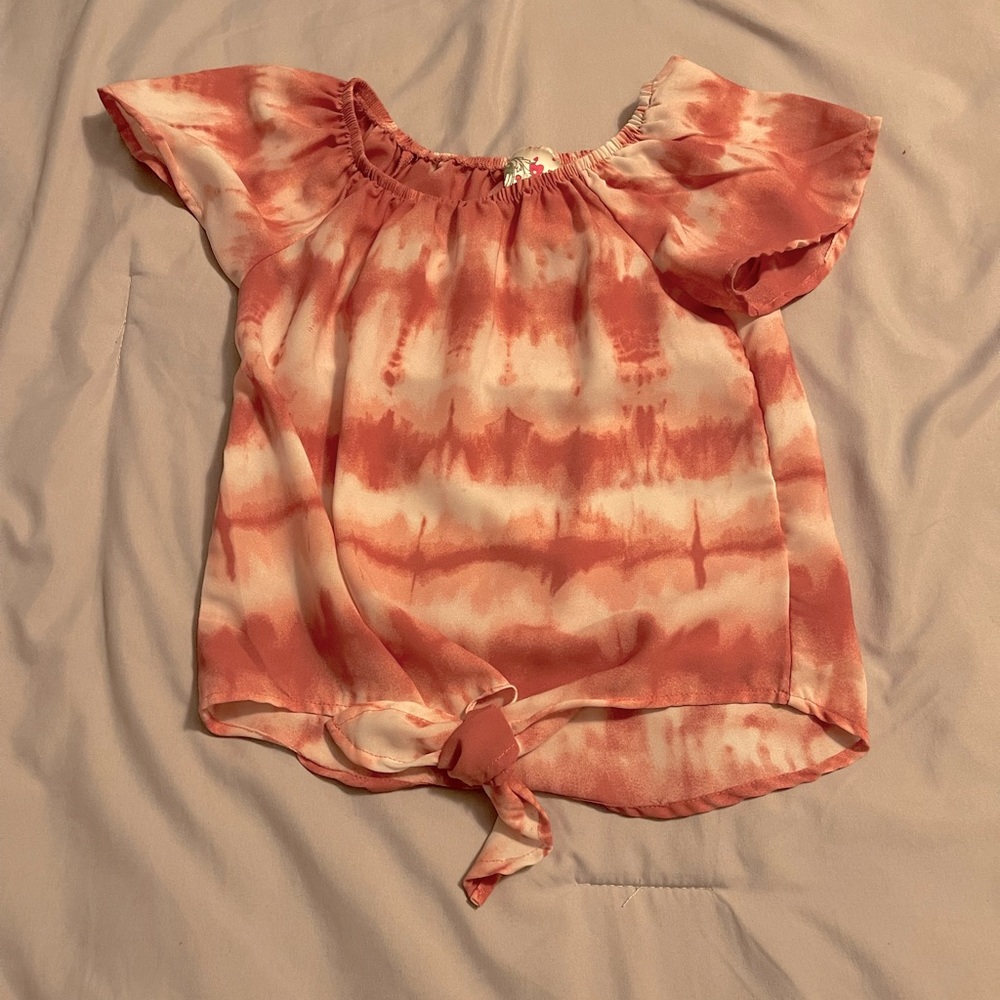 Girls top -